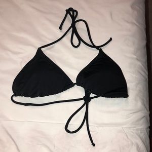 I am selling a string bikini bathing suit top.